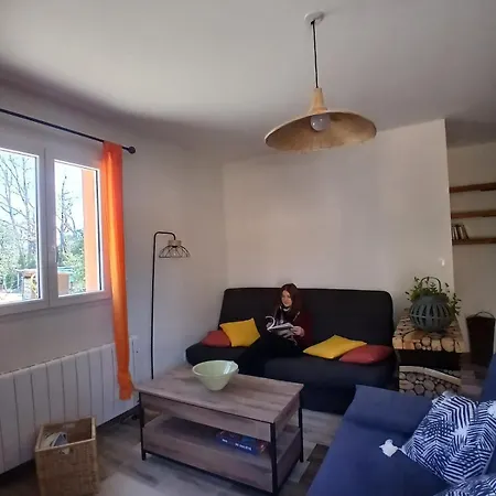 Stud'elfe Semesterbostad Labastide-de-Virac