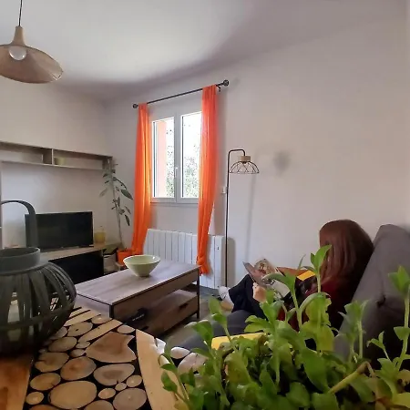 Сasa de vacaciones Stud'elfe Labastide-de-Virac