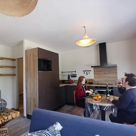 Stud'elfe Сasa de vacaciones Labastide-de-Virac