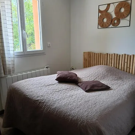 Stud'elfe Сasa de vacaciones Labastide-de-Virac