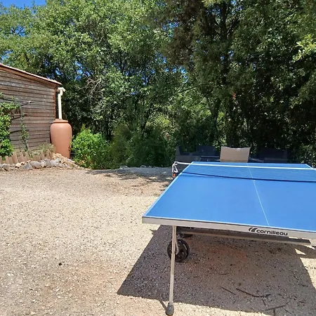Stud'elfe Semesterbostad Labastide-de-Virac
